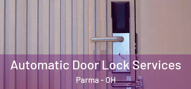 Automatic Door Lock Services Parma - OH