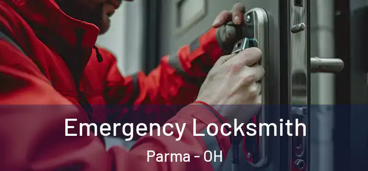  Emergency Locksmith Parma - OH