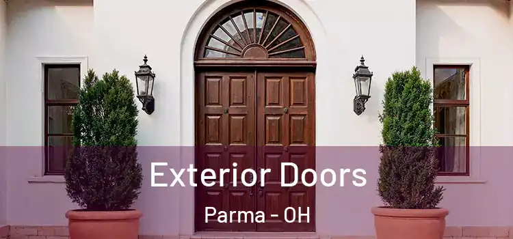  Exterior Doors Parma - OH