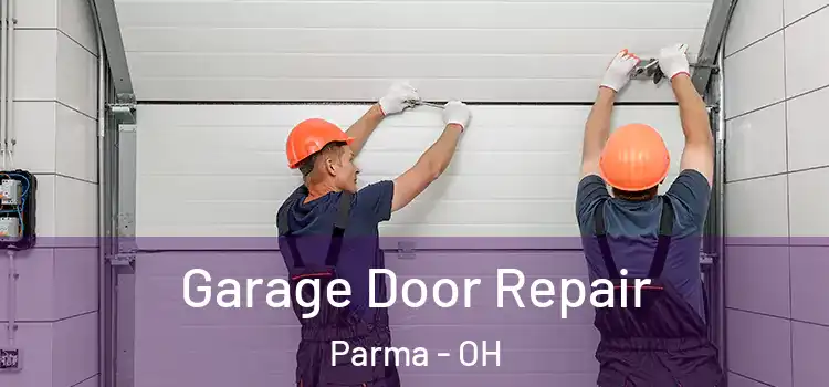  Garage Door Repair Parma - OH