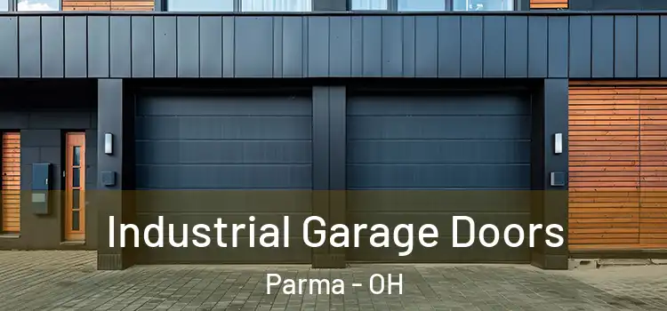  Industrial Garage Doors Parma - OH