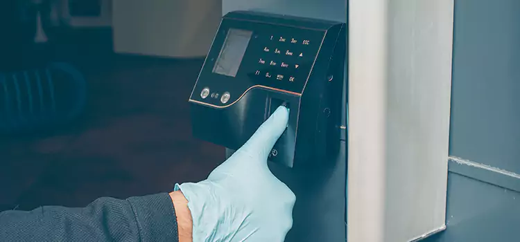 Access Control Installation Parma