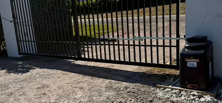 Solar Swing Gate Opener Parma