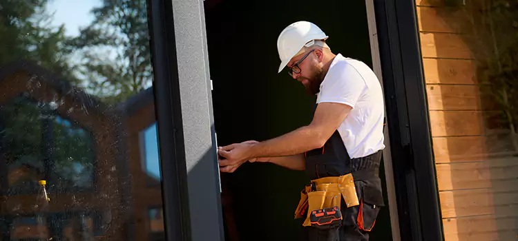 Replace Balcony Door Parma