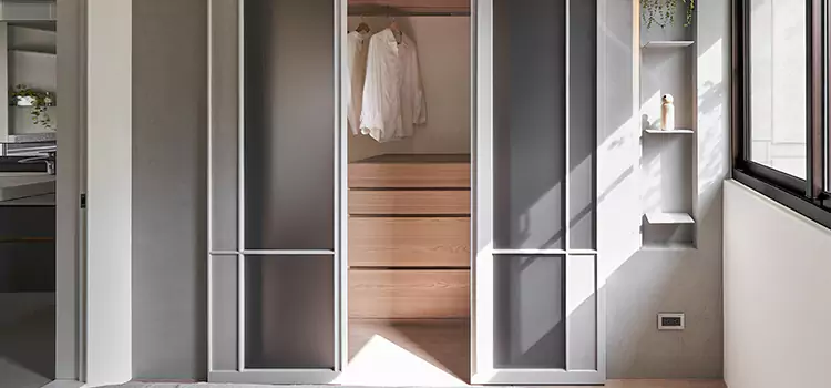 Mirror Sliding Door Replacement Parma