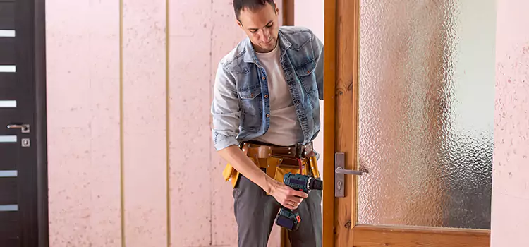 Exterior Door Frame Installation Parma
