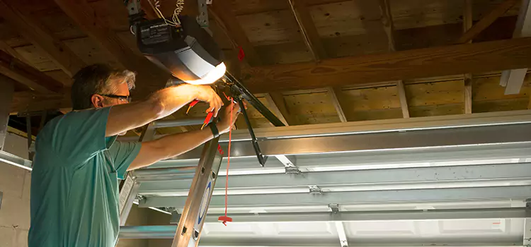 Garage Door Opener Sales and Installation Parma