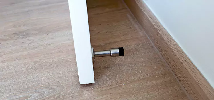 Magnetic Door Stop Integration Parma