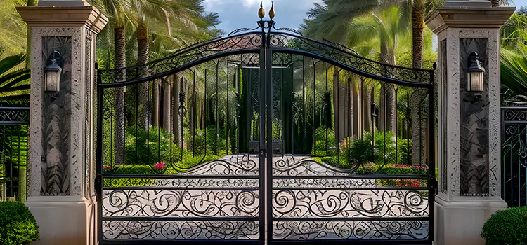 Sliding Driveway Gate Cost Parma