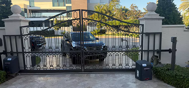 Driveway Gate Maintenance Parma