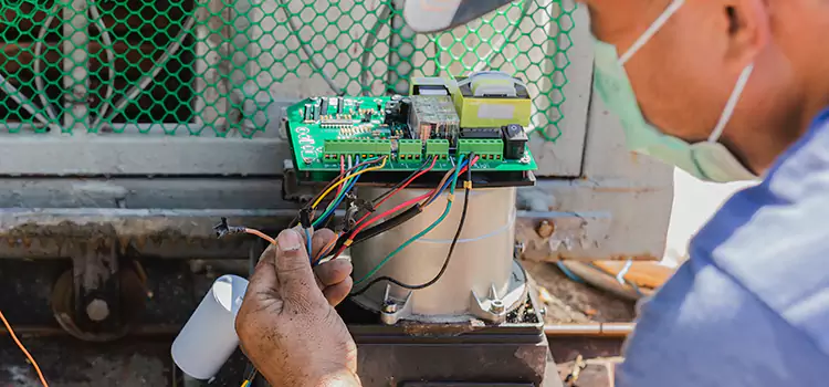 Sliding Gate Operator Repair Parma