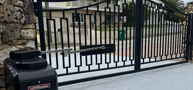 Electric Gate Motor Repairs Parma