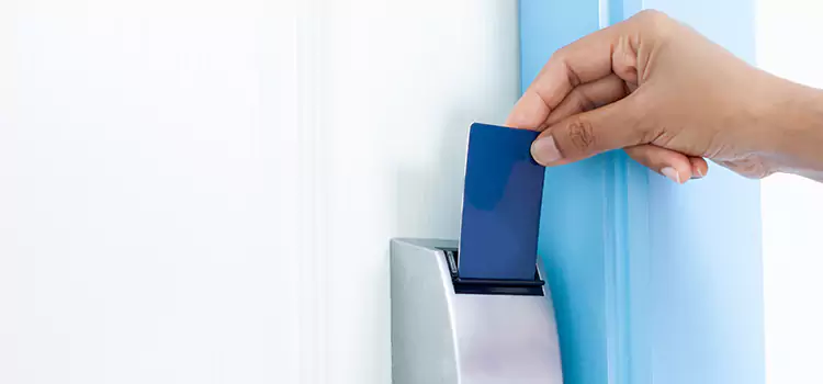 Access Control System Integration Parma