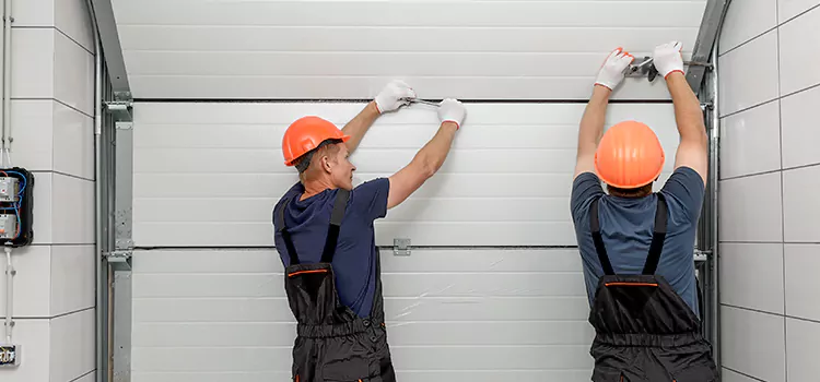 Choose Us for Your Garage Door Needs in Parma