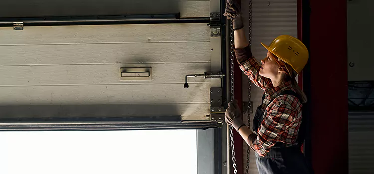 Addressing Common Garage Door Stoppage Issues in Parma, OH