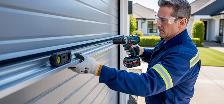 What Makes a Garage Door Go Off Track in Parma, Ohio?