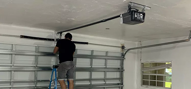 Garage Door Opener Repair Near Me in Parma, OH