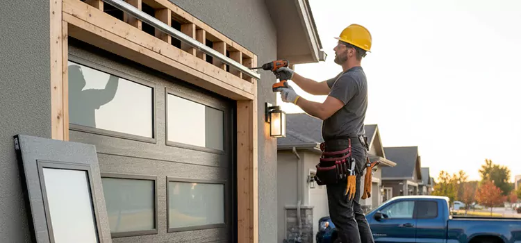 Your Trusted Garage Door Specialists in Parma