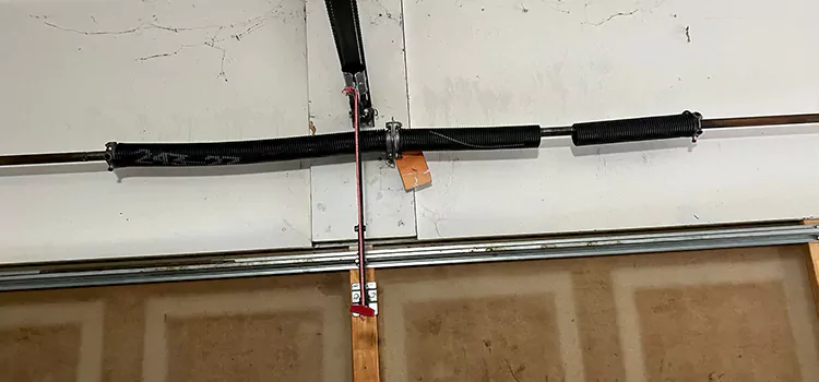 Overhead Door Spring Replacement Parma