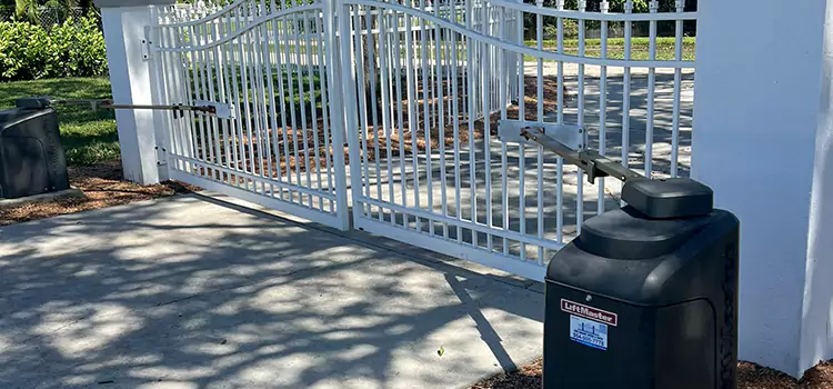Automatic Gate Opener Repair Parma