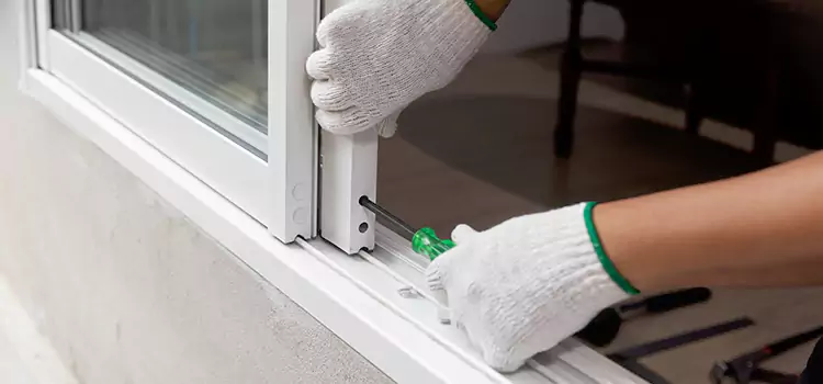 Sliding Glass Door Lock Repair Parma