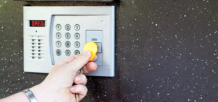 Electronic Door Lock Installation Parma