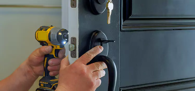 Commercial Door Lock Installation Parma