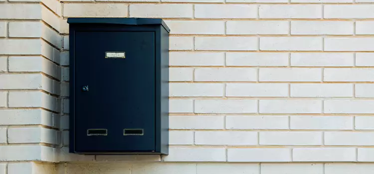 Mailbox Lock Repair Parma