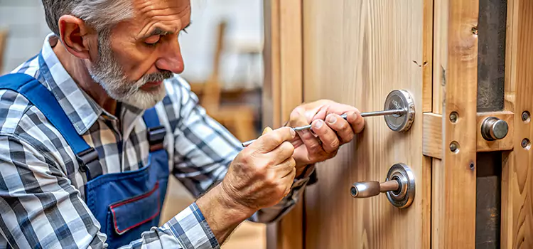 Mortise Replacement Lock Parma
