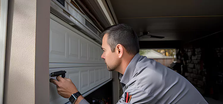 Garage Door Cable Replacement Parma