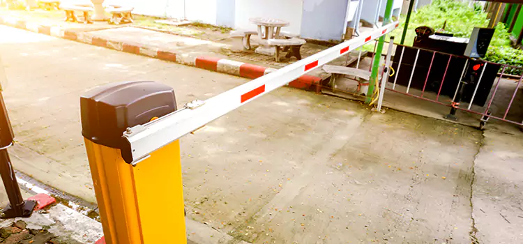 Automatic Parking Gate Installation Parma