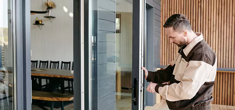 Replacing Patio Door Parma