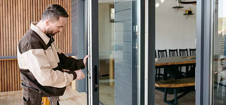 New Sliding Glass Door Installation Parma