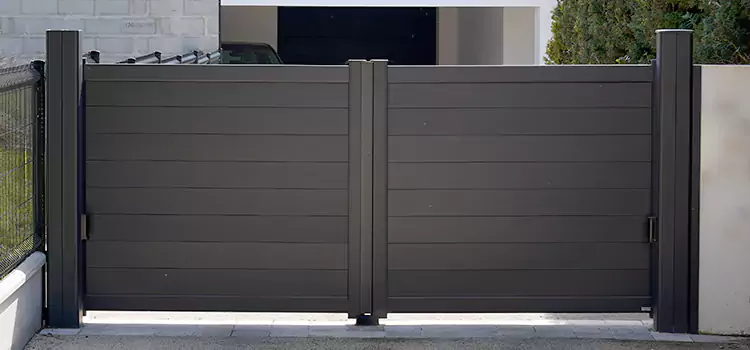 Common Residential Gate Issues We Resolve in Parma, OH