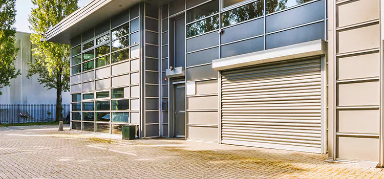 Electric Roller Garage Doors Parma
