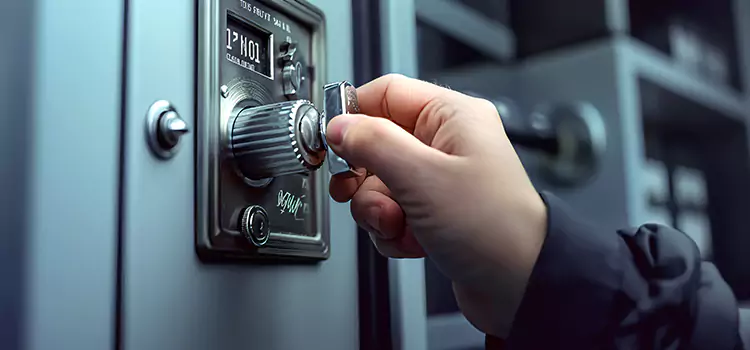 Locksmith Cost to Open Safe Parma