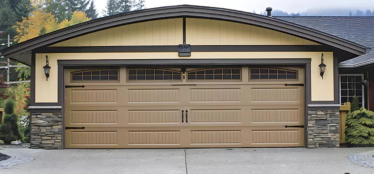 Residential Vinyl Roll Up Doors Parma