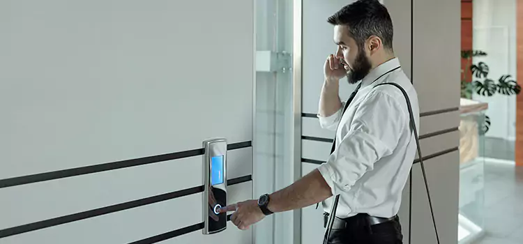 Cloud Based Access Control Parma