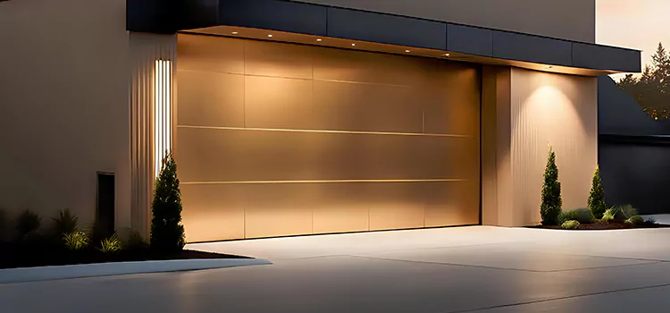 Aluminum Garage Door Installation Parma