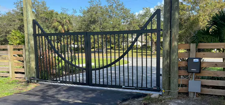 Why Choose Us for Your Automatic Gate Needs in Parma, OH?