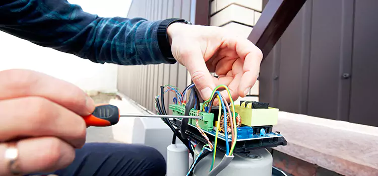 Electric Gate Maintenance Parma