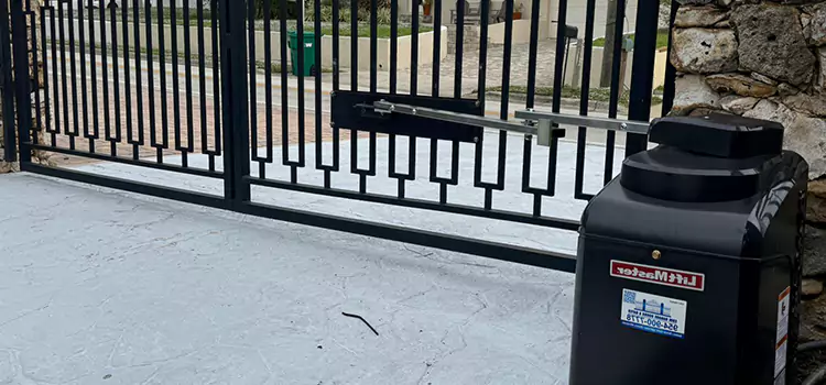 Seamless Installation and Support for Your New Gate in Parma, OH