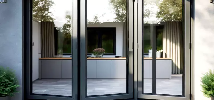 Bifold Door Track Repair Parma