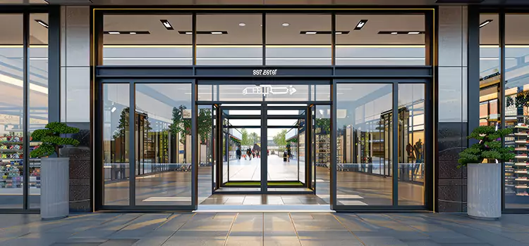 Commercial Door Service in Parma, OH