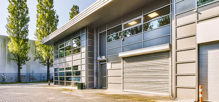 Commercial Garage Door Installation Parma