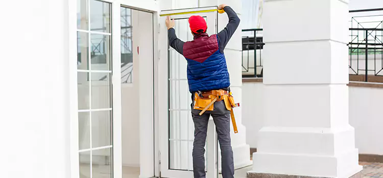 Water Damage Door Frame Repair Parma