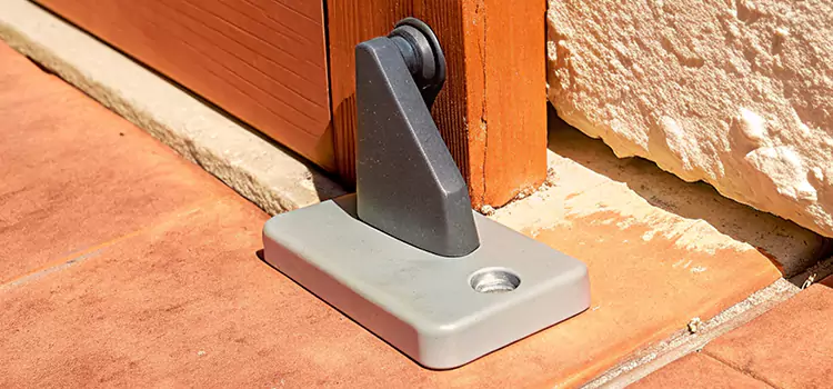Aesthetic Door Stop Selection Parma