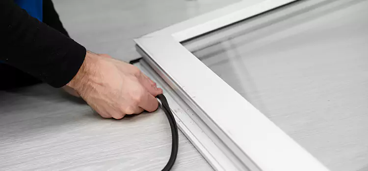 Commercial Door Weather Stripping Parma