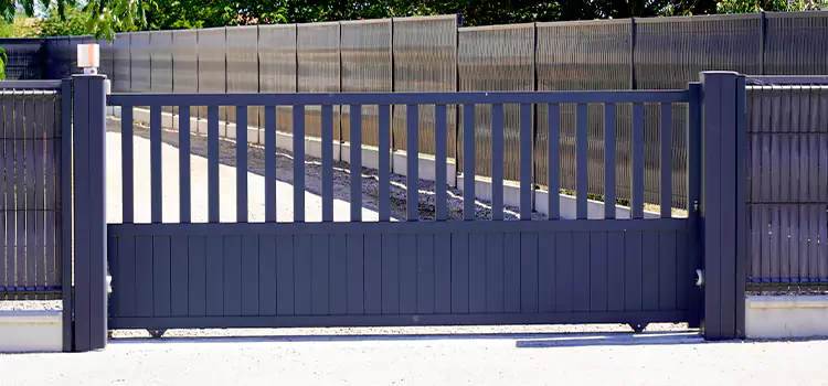 Driveway Gate Installation Contractors Parma