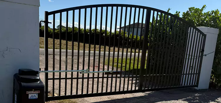 Driveway Fence Repair Parma